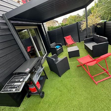 Logement Cosy Proche Plage Wissant Marquise Exterior foto