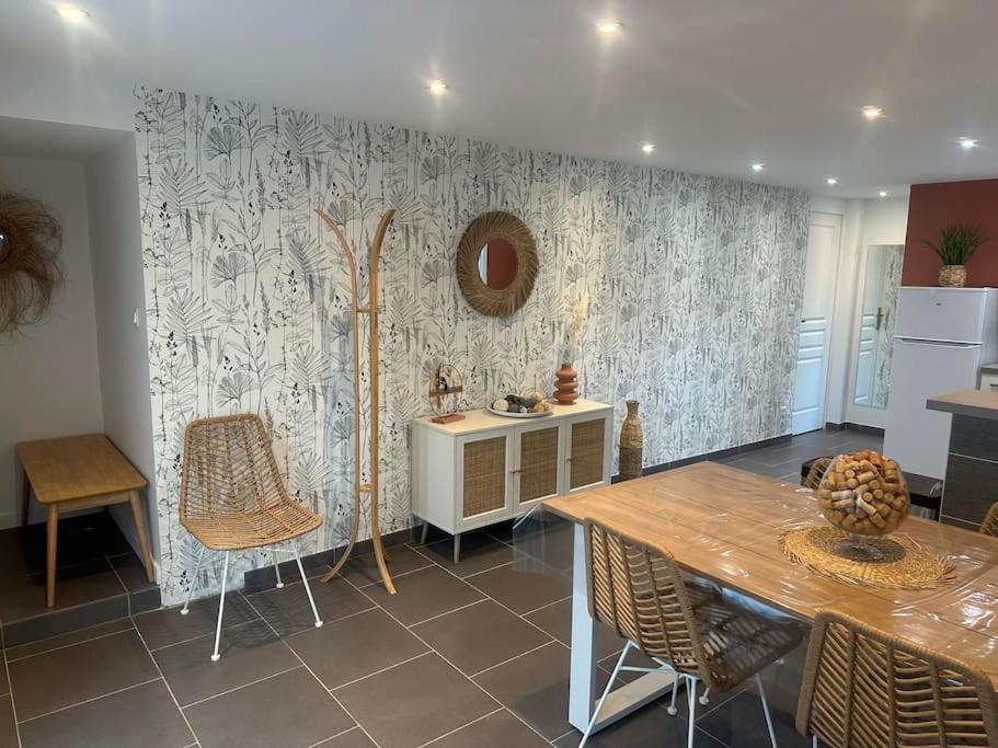 Logement Cosy Proche Plage Wissant Marquise Exterior foto